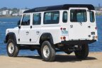 Thumbnail Photo 5 for 1994 Land Rover Defender 110