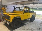 Thumbnail Photo 3 for 1994 Land Rover Defender