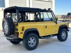 Thumbnail Photo 5 for 1994 Land Rover Defender 90