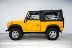 Thumbnail Photo 6 for 1994 Land Rover Defender 90