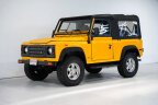 Thumbnail Photo 5 for 1994 Land Rover Defender 90
