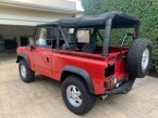 Thumbnail Photo 3 for 1994 Land Rover Defender 90