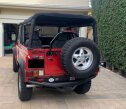 Thumbnail Photo 2 for 1994 Land Rover Defender 90