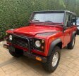 Thumbnail Photo 4 for 1994 Land Rover Defender 90