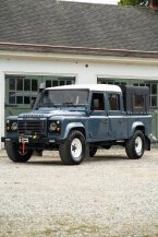 Thumbnail Photo 2 for 1994 Land Rover Defender 130 S