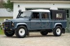 Thumbnail Photo 4 for 1994 Land Rover Defender 130 S