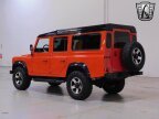 Thumbnail Photo 3 for 1994 Land Rover Defender