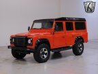 Thumbnail Photo 2 for 1994 Land Rover Defender
