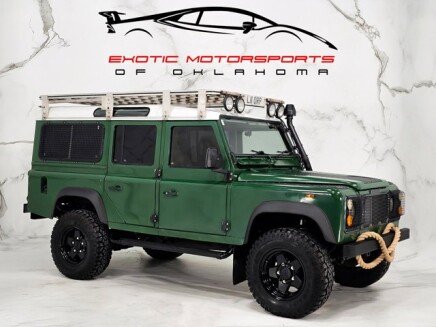 Photo 1 for 1994 Land Rover Defender
