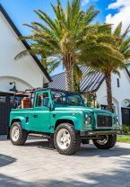 Thumbnail Photo 5 for New 1994 Land Rover Defender for Sale by Owner