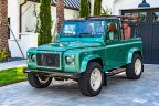 Thumbnail Photo 2 for New 1994 Land Rover Defender for Sale by Owner