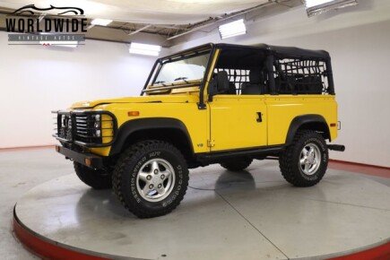 Photo 1 for 1994 Land Rover Defender 90