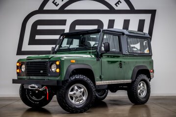 1994 Land Rover Defender 90