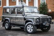 1994 Land Rover Defender 110