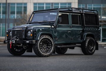 1994 Land Rover Defender 110