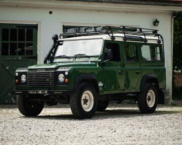 1994 Land Rover Defender 110