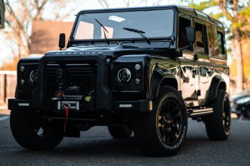 1994 Land Rover Defender 110