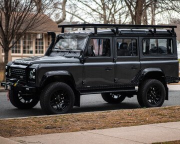 1994 Land Rover Defender 110