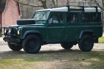 1994 Land Rover Defender 110