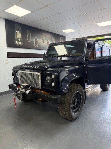 1994 Land Rover Defender 110