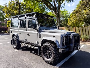 1994 Land Rover Defender 110