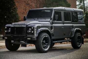 1994 Land Rover Defender 110