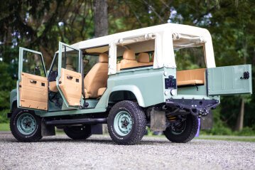 1994 Land Rover Defender 110