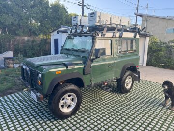 1994 Land Rover Defender 90