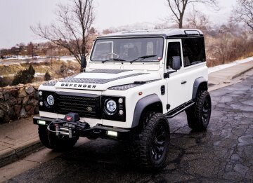 1994 Land Rover Defender 90