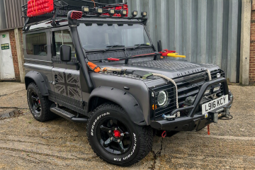 1994 Land Rover Defender 90