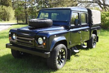 1994 Land Rover Defender