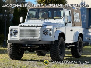 1994 Land Rover Defender