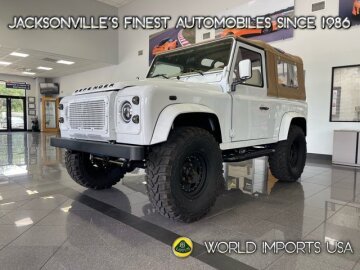 1994 Land Rover Defender