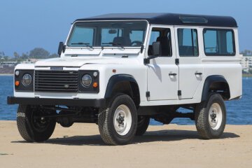 1994 Land Rover Defender 110