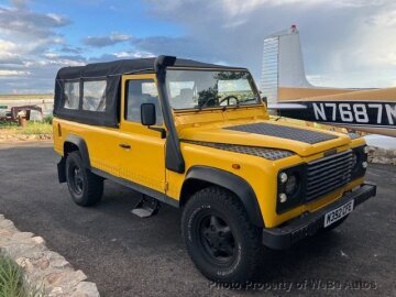 1994 Land Rover Defender