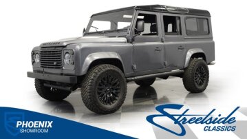 1994 Land Rover Defender 110