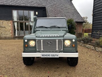 1994 Land Rover Defender