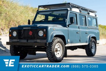 1994 Land Rover Defender