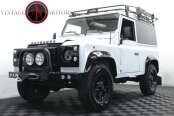 1994 Land Rover Defender