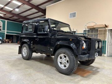 1994 Land Rover Defender 90 V8