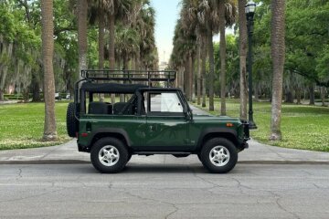 1994 Land Rover Defender