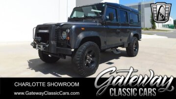 1994 Land Rover Defender 110