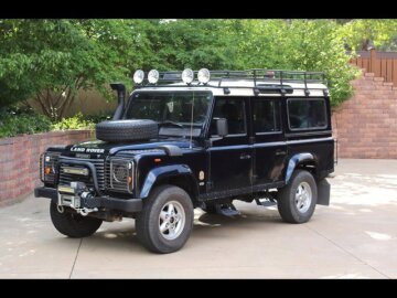 1994 Land Rover Defender