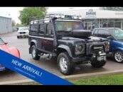 1994 Land Rover Defender