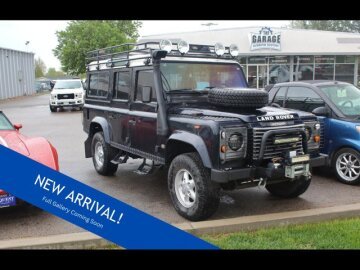1994 Land Rover Defender