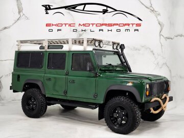 1994 Land Rover Defender