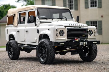 1994 Land Rover Defender 110 V8
