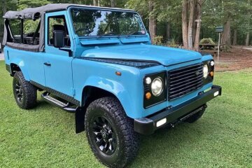 1994 Land Rover Defender