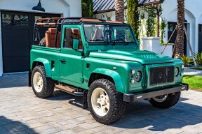 New 1994 Land Rover Defender