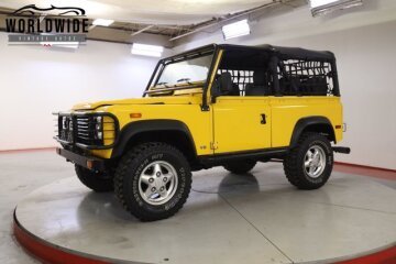 1994 Land Rover Defender 90